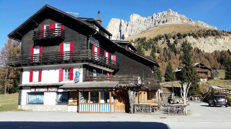 Locanda Rosengarten - Passo di Costalunga (tn)